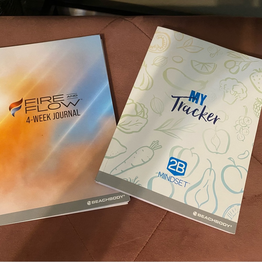 Beachbody books